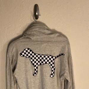 Victoria’s Secret PINK Hooded Shirt